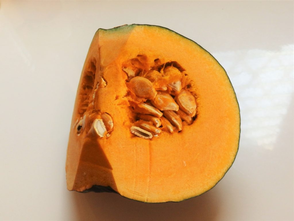 かぼちゃの保存方法、冷凍や乾燥で保存はできる？