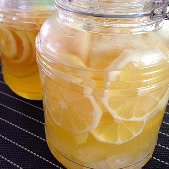 レモン酢の効果、飲み方や量、作り方レシピは？ダイエットや美肌、高血圧にも効果的！