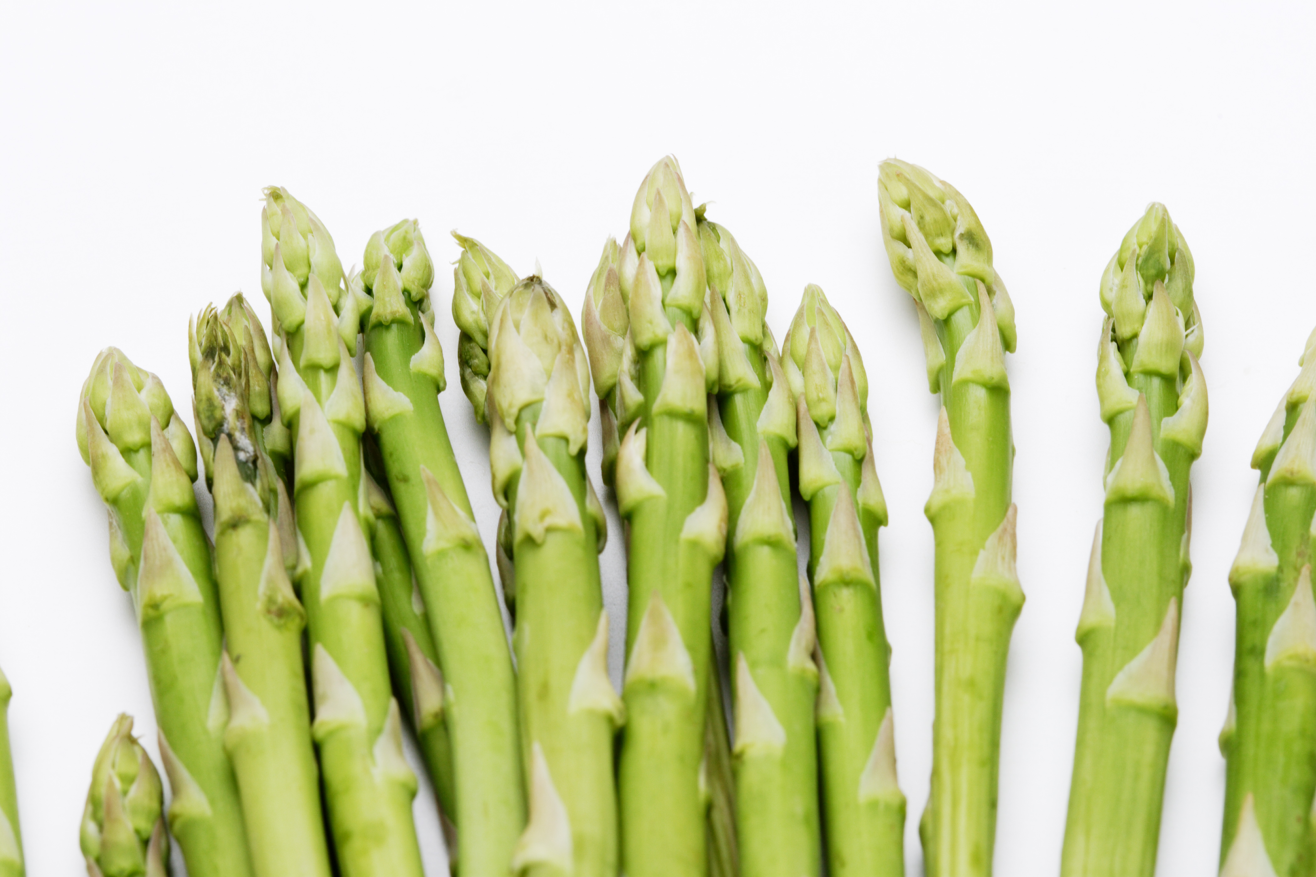 アスパラの冷凍保存 茹で時間や解凍方法は お弁当にも大活躍 暮らしにいいこと